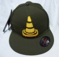 Bombeta Cone Crew Marrom*