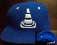 Bombeta Cone Crew Azul*