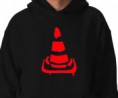 Moletom Cone Crew Vermelho